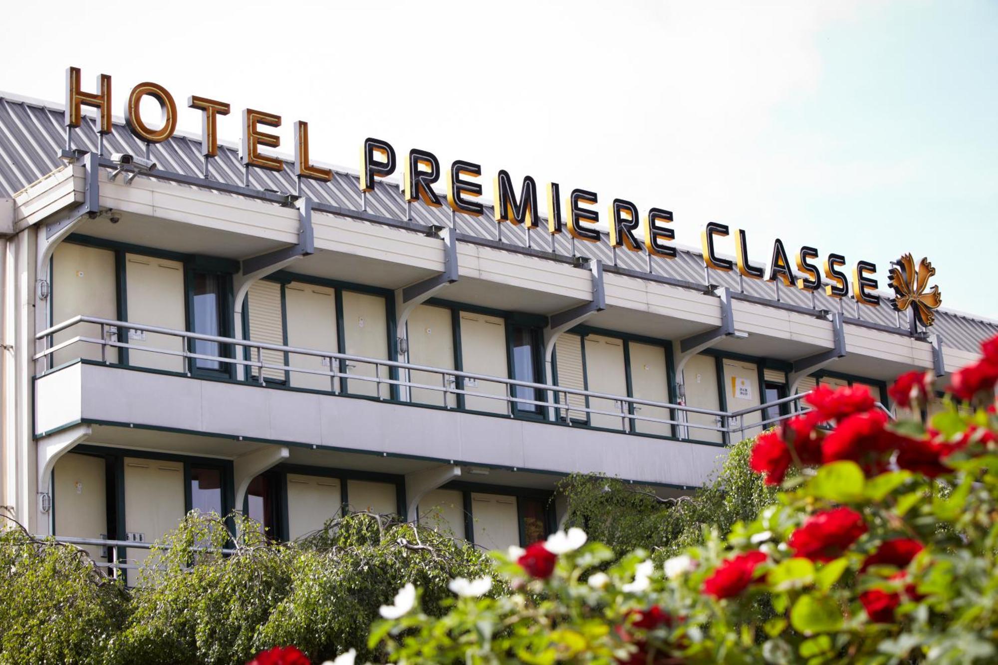 Premiere Classe Orleans Nord - Saran Exterior foto