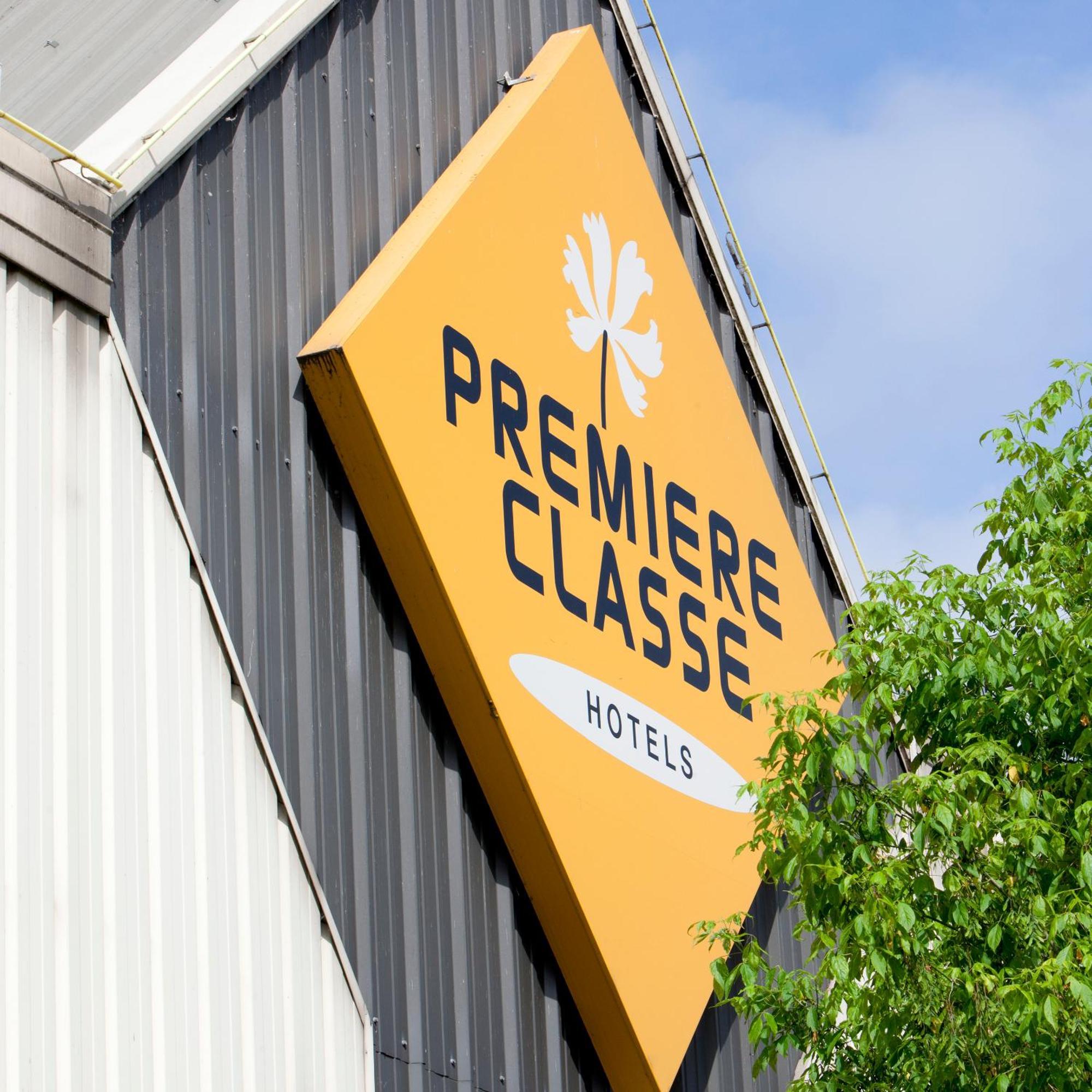 Premiere Classe Orleans Nord - Saran Exterior foto