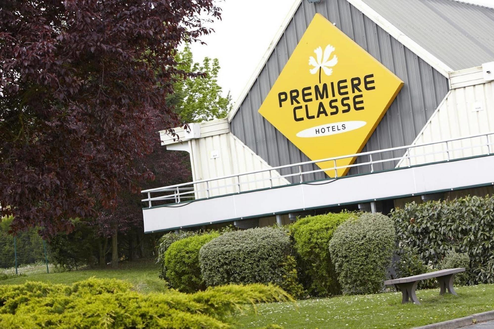 Premiere Classe Orleans Nord - Saran Exterior foto