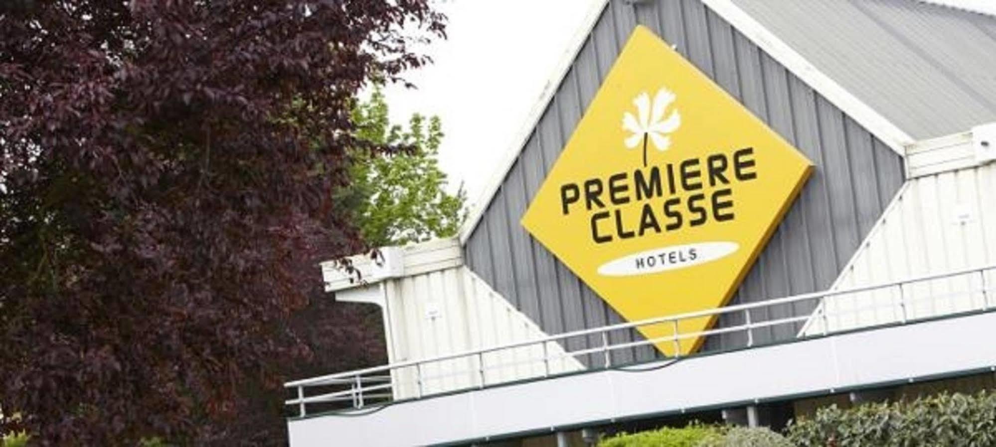 Premiere Classe Orleans Nord - Saran Exterior foto